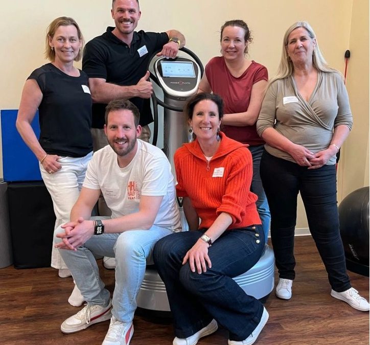 Ein (denk-)sportlicher Abend: Der PR Club Hamburg zu Gast bei der VIMODROM Hamburg GmbH – vielen Dank an ihren Geschäftsführer Boy Thöming.