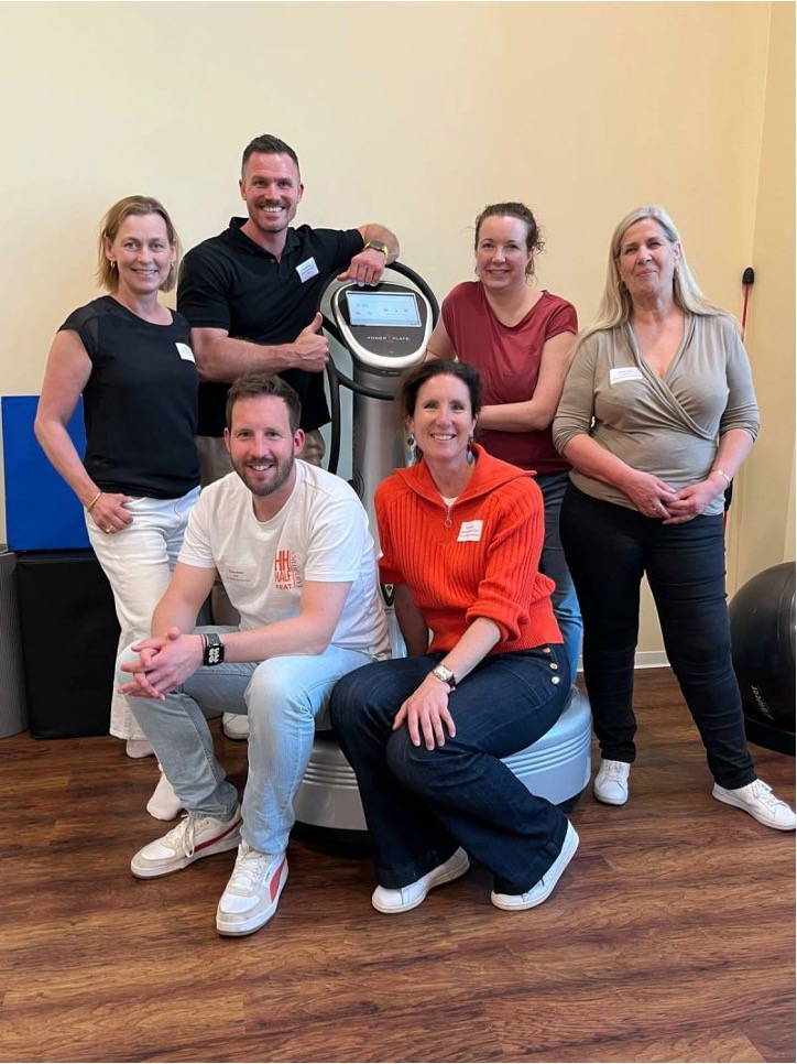 Ein (denk-)sportlicher Abend: Der PR Club Hamburg zu Gast bei der VIMODROM Hamburg GmbH – vielen Dank an ihren Geschäftsführer Boy Thöming.